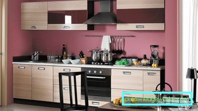 Modulaariset keittiökalusteet Modulaariset keittiökalusteet