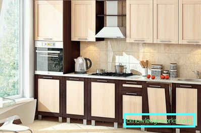 Modulaariset keittiökalusteet Modulaariset keittiökalusteet