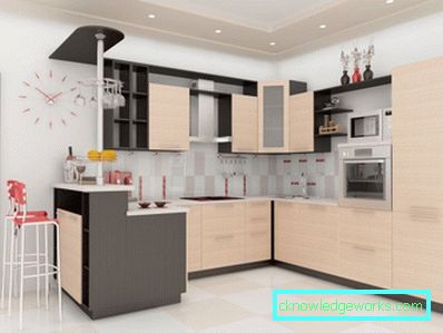 Modulaariset keittiökalusteet Modulaariset keittiökalusteet
