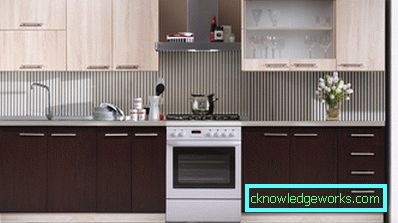 Modulaariset keittiökalusteet Modulaariset keittiökalusteet
