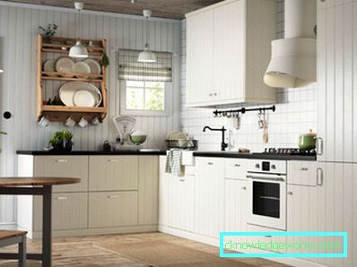 Modulaariset keittiökalusteet Modulaariset keittiökalusteet