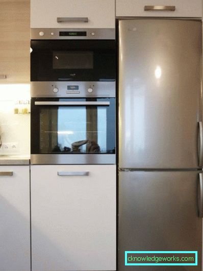 Voinko laittaa jääkaapin kaasuliesi viereen? Voinko laittaa jääkaapin kaasuliesi viereen?