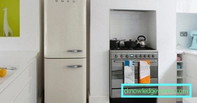 Voinko laittaa jääkaapin kaasuliesi viereen? Voinko laittaa jääkaapin kaasuliesi viereen?