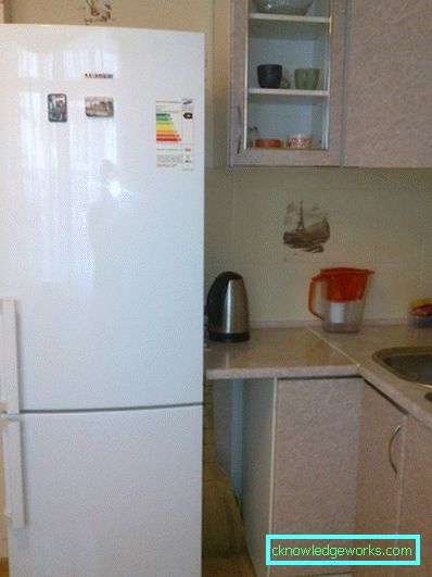 Voinko laittaa jääkaapin kaasuliesi viereen? Voinko laittaa jääkaapin kaasuliesi viereen?