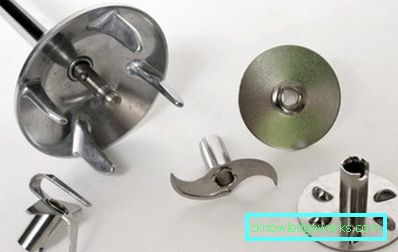 Braun-sekoittimen suuttimet Braun-sekoittimen suuttimet