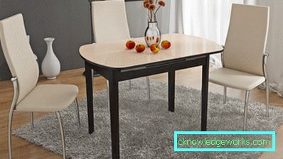 Keittiöpöydän jalat Keittiöpöydän jalat