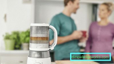 Blender-höyrylaite kuuluisilta tuotemerkeiltä Blender-höyrylaite kuuluisilta tuotemerkeiltä