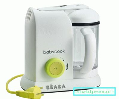 Blender-höyrylaite kuuluisilta tuotemerkeiltä Blender-höyrylaite kuuluisilta tuotemerkeiltä