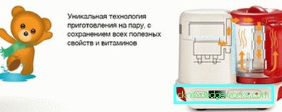 Blender-höyrylaite kuuluisilta tuotemerkeiltä Blender-höyrylaite kuuluisilta tuotemerkeiltä