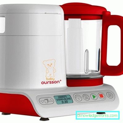 Blender-höyrylaite kuuluisilta tuotemerkeiltä Blender-höyrylaite kuuluisilta tuotemerkeiltä