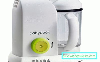 Blender-höyrylaite kuuluisilta tuotemerkeiltä Blender-höyrylaite kuuluisilta tuotemerkeiltä