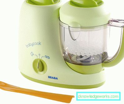 Blender-höyrylaite kuuluisilta tuotemerkeiltä Blender-höyrylaite kuuluisilta tuotemerkeiltä