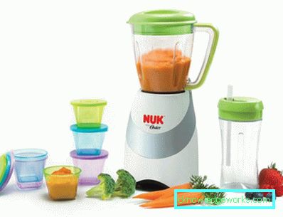 Blender-höyrylaite kuuluisilta tuotemerkeiltä Blender-höyrylaite kuuluisilta tuotemerkeiltä