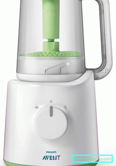 Höyrystimen sekoitin Philips Avent Höyrystimen sekoitin Philips Avent