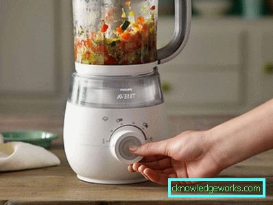 Höyrystimen sekoitin Philips Avent Höyrystimen sekoitin Philips Avent