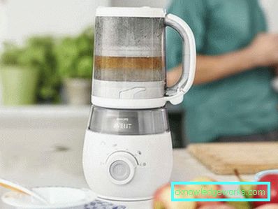 Höyrystimen sekoitin Philips Avent Höyrystimen sekoitin Philips Avent