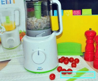 Höyrystimen sekoitin Philips Avent Höyrystimen sekoitin Philips Avent