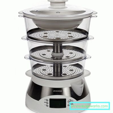 Kenwood Steamer Kenwood Steamer