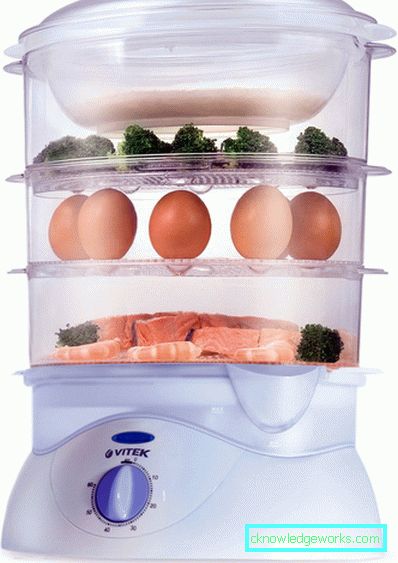 Steamer Vitek Steamer Vitek