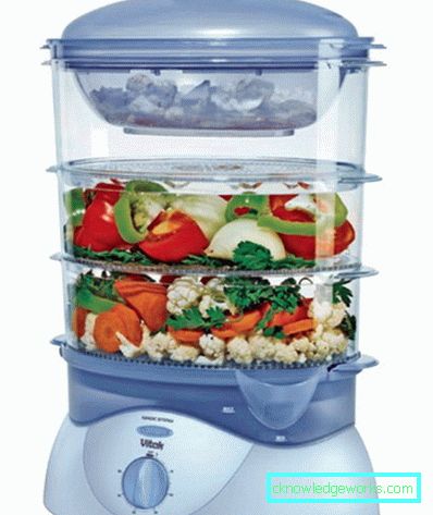 Steamer Vitek Steamer Vitek