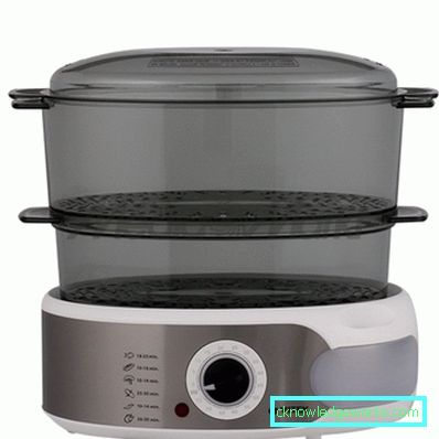 Steamer Vitek Steamer Vitek