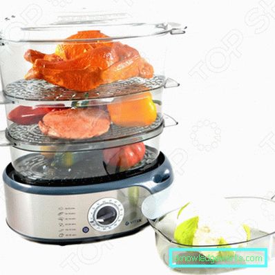 Steamer Vitek Steamer Vitek