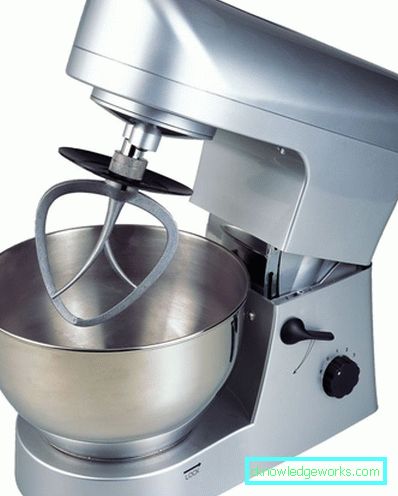 Gastrorag Planetary Mixer