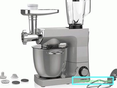 Gastrorag Planetary Mixer