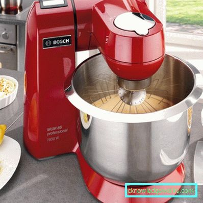 Bosch-planeettasekoitin ruostumatonta terästä Bosch-planeettasekoitin ruostumatonta terästä