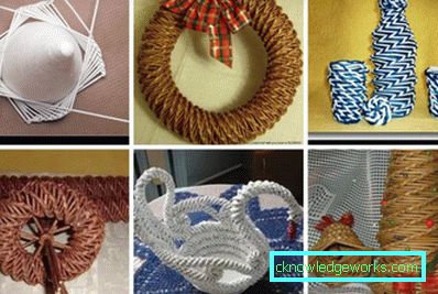 Weaving sanomalehti putket aloittelijoille - yksinkertainen askel askeleelta ohjeet Weaving sanomalehti putket aloittelijoille - yksinkertainen askel askeleelta ohjeet