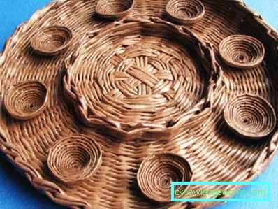 Weaving sanomalehti putket aloittelijoille - yksinkertainen askel askeleelta ohjeet