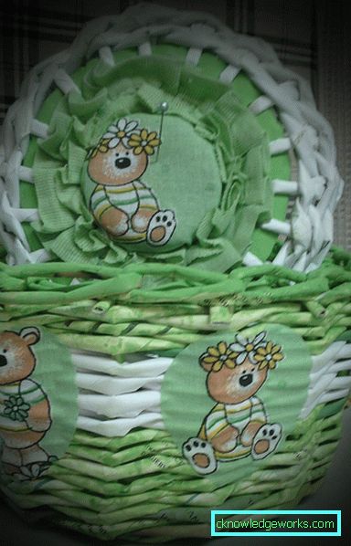 Weaving sanomalehti putket aloittelijoille - yksinkertainen askel askeleelta ohjeet