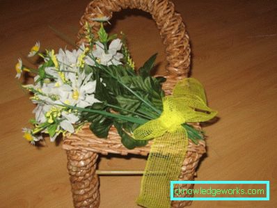 Weaving sanomalehti putket aloittelijoille - yksinkertainen askel askeleelta ohjeet