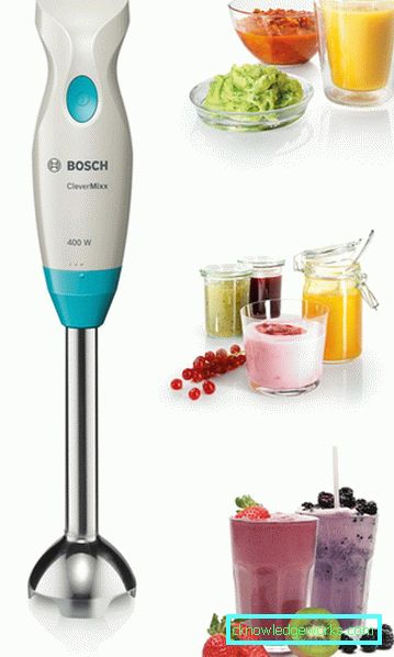 Boschin upotussekoitin Boschin upotussekoitin