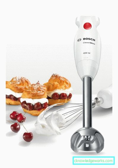 Boschin upotussekoitin Boschin upotussekoitin