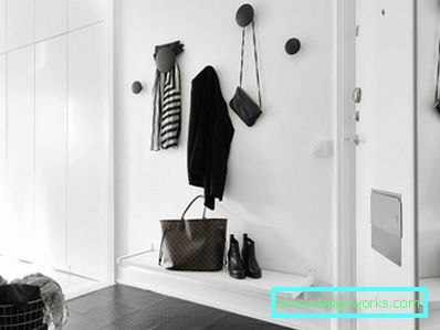 Moderni tyyli eteinen kapeaan käytävään - 100 design-valokuvaa Moderni tyyli eteinen kapeaan käytävään - 100 design-valokuvaa