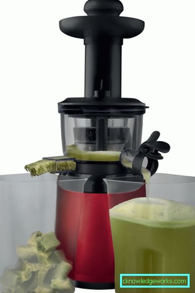 Manuaalinen Auger Juicer Manuaalinen Auger Juicer