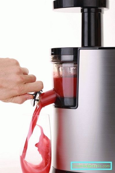 Manuaalinen Auger Juicer Manuaalinen Auger Juicer