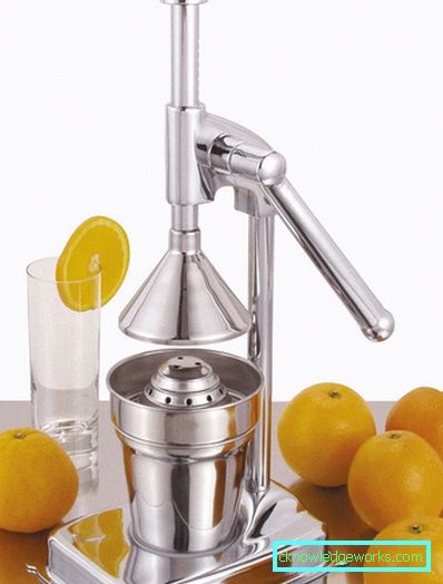 Manuaalinen Auger Juicer Manuaalinen Auger Juicer
