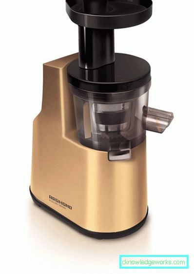 Manuaalinen Auger Juicer Manuaalinen Auger Juicer
