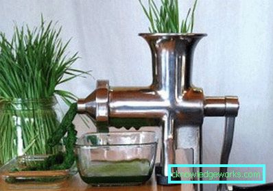 Manuaalinen Auger Juicer Manuaalinen Auger Juicer