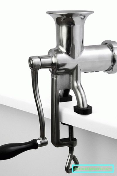 Manuaalinen Auger Juicer Manuaalinen Auger Juicer