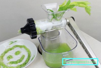 Manuaalinen Auger Juicer Manuaalinen Auger Juicer