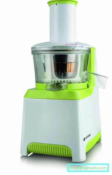 Manuaalinen Auger Juicer Manuaalinen Auger Juicer