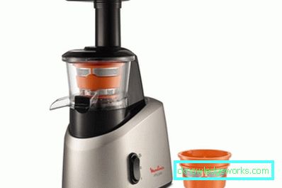 Manuaalinen Auger Juicer Manuaalinen Auger Juicer
