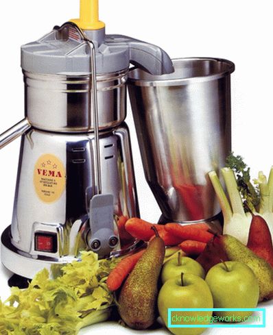 Manuaalinen Auger Juicer Manuaalinen Auger Juicer