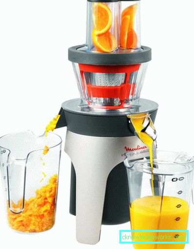 Manuaalinen Auger Juicer Manuaalinen Auger Juicer