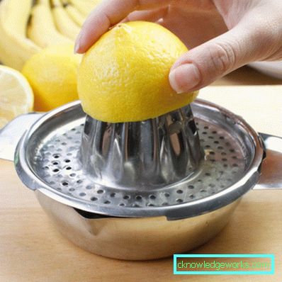 Manuaalinen juicer-painike Manuaalinen juicer-painike