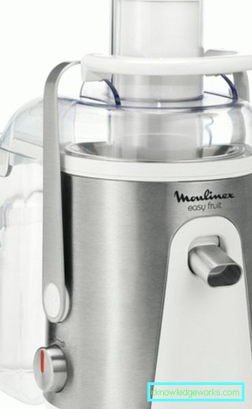 Moulinex-ruuvimutteri Moulinex-ruuvimutteri