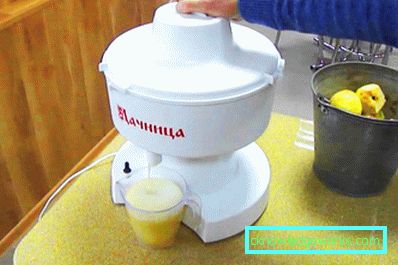 Dachnitsa Juicer Dachnitsa Juicer